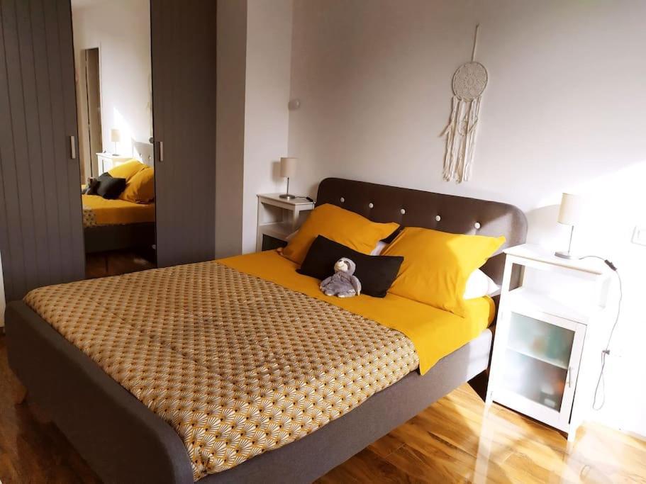 Maison De Charme Proche Gare Et Centre Ville Gaillac Kültér fotó