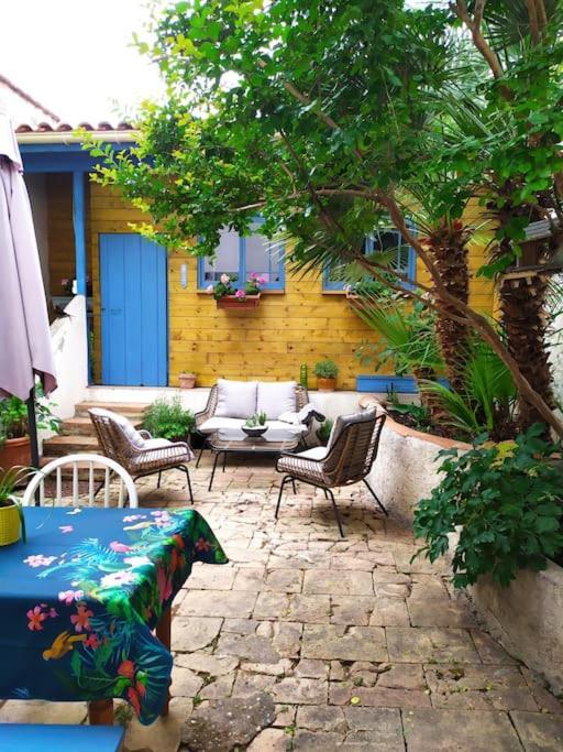 Maison De Charme Proche Gare Et Centre Ville Gaillac Kültér fotó